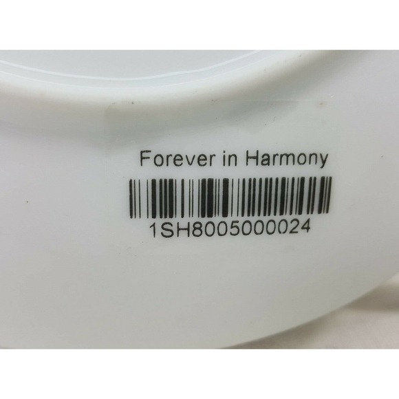 M.J. Hummel Forever In Harmony Sisters Plate Collection Danbury Mint CDB39 - Picture 6 of 6